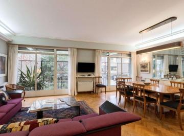 Departamento · 150ha · 4 Ambientes · 1 Cochera · Arroyo 836 5
