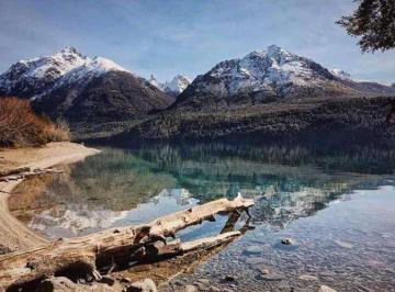 Campo · 30000ha · Venta de Complejo Turistico en Bariloche Frente Al Al Lago Gutierrez - Nacional Nahuel Huapi