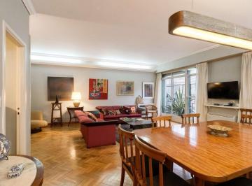 Departamento · 150ha · 4 Ambientes · 1 Cochera · Arroyo 836 5