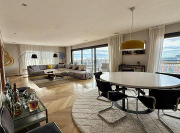 Departamento · 237ha · 5 Ambientes · 3 Cocheras · Venta Departamento 5 Ambientes Full Amenities Sobre Libertador