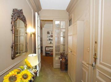 Departamento · 193ha · 4 Ambientes · Venta de Departamento - 3 Dorm. C/dep. Santa Fe Al 900 P. 5 Recoleta