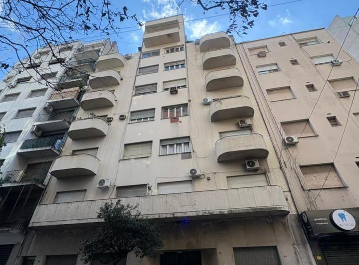 Departamento · 37m² · 1 Dormitorio