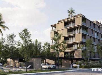 Departamento · 57m² · 2 Ambientes · 1 Cochera · Departamento en Puerto Escondido