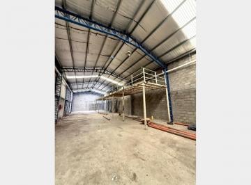 Depósito · 520m² · 10 Cocheras · Galpon en Alquiler en Lomas del Mirador