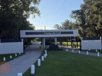 Terreno · 676m² · Venta - Lote en Country Costa del Sol