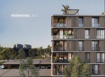 Departamento · 62m² · 2 Ambientes · 1 Cochera · Departamento en Puerto Escondido
