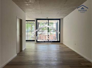 DEL-DEL-120_2 · Departamento a Estrenar Potencial 2 o 3 Ambientes Balcon Villa Urquiza