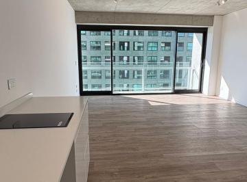 Departamento · 35m² · 1 Ambiente · 1 Cochera · Departamento Monoambiente en Alquiler en Quartier del Bajo