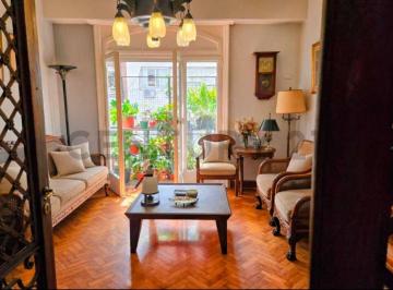 Departamento · 110m² · 4 Ambientes · Excelente Semipiso de Categoria, Recoleta.