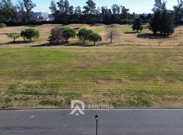 Terreno · 1123m² · Lote Vista Al Golf en en Venta Pebble Beach Pilar Golf Permuta