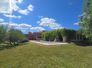 Casa de 1 ambiente, Lunlunta · Casa en Venta en Barrio Privado Ranchos de La Merced. Lunlunta