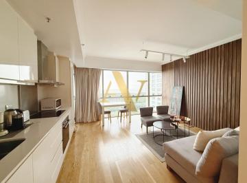 Departamento · 55m² · 1 Ambiente · 1 Cochera · Residencia en Puerto Madero