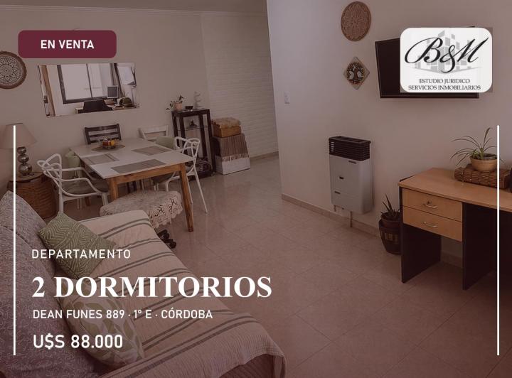 Departamento · 74m² · 3 Ambientes