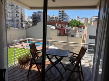 Departamento · 77m² · 3 Ambientes · Venta Semipiso 3 Amb C/amenities en Caballito