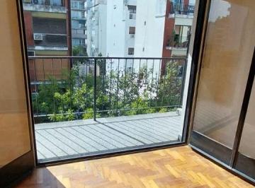 Departamento de 2 ambientes, Belgrano · 2 Ambientes Al Frente con Balcón Super Luminoso - Amenábar Al 1600