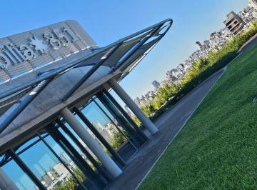 Oficina comercial · 255m² · 1 Ambiente · 2 Cocheras · Alquiler Oficina con Cochera Villa Crespo