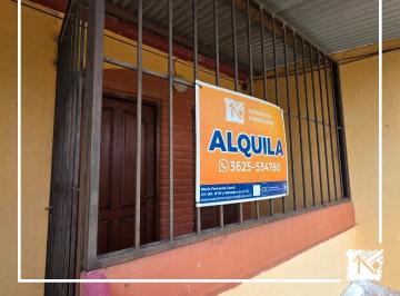 Departamento de 3 ambientes, Barranqueras · Alquiler: Departamento 3 Dorm. - Barrio 500 Viviendas (Barranqueras)