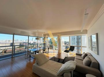 Departamento · 130m² · 3 Ambientes · 1 Cochera · Departamento en Puerto Madero