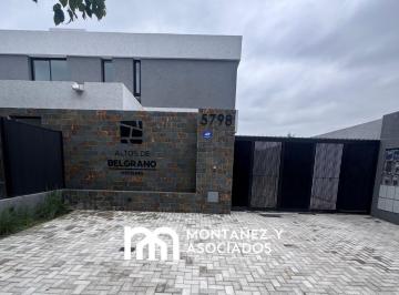 Casa · 180m² · 6 Ambientes · 2 Cocheras · Duplex a Estrenar - Villa Belgrano