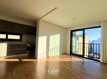 Departamento · 62m² · 2 Ambientes · 1 Cochera · Departamento en Plaza Mitre