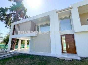 FBP-FBP-580_2 · Casa a Estrenar Greenville, 5 Ambientes, Piscina y Parrilla