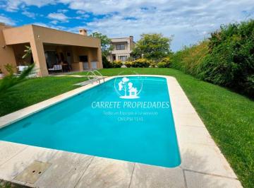 Casa de 4 ambientes, Pilar · Casa en Venta con Pileta de 4 Ambientes, Sobre Lote Interno y en Esquina. Barrio San Ramiro. Pilar