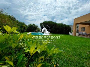 Casa de 4 ambientes, Pilar · Casa en Venta con Pileta de 4 Ambientes, Sobre Lote Interno y en Esquina. Barrio San Ramiro. Pilar