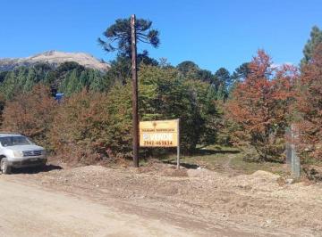 Terreno , Moquehue · Moquehue Lote en Venta 752 m²