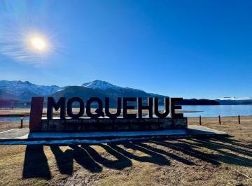 Terreno , Moquehue · Lote en Venta 752 m²