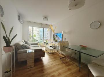 Departamento · 47m² · 2 Ambientes · 1 Cochera · Departamento en Las Cañitas
