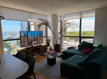 Departamento · 120m² · 3 Ambientes · 2 Cocheras · 3 Ambientes en Torres Art Maria - Puerto Madero, 1 Cochera, Piso Alto