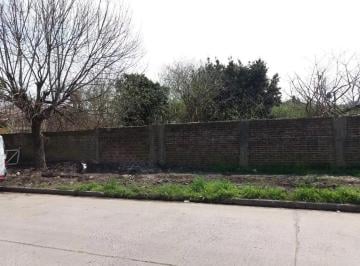 Terreno · 420m² · Lote Excelente Ubicación Ezeiza Todos Los Servicios!