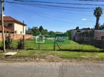 Terreno , Tigre · Amplio Terreno en Pacheco