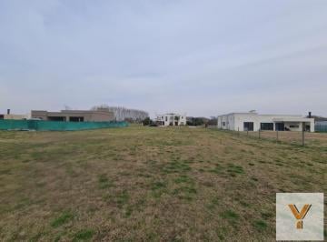 Terreno · 1500m² · Terreno en Venta - 1500 m² - Haras San Pablo, General Rodríguez
