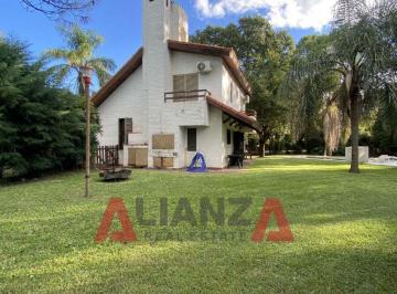 Casa de 7 ambientes, Recreo · Casa en Venta Country Los Molinos - 2 Dorm, 3 Baños