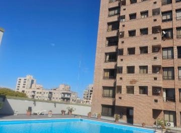 Departamento de 4 ambientes, Ciudad de Mendoza · Edificio Presidente, Departamento en Alquiler