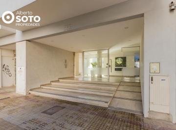 Departamento · 129m² · 4 Ambientes · 1 Cochera · Departamento Semipiso 3 Dorm. con Gran Terraza Privada Frente a Parque San Martin