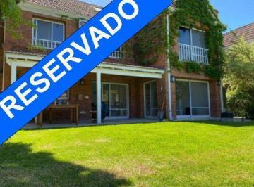 Casa · 200m² · 5 Ambientes · 3 Cocheras · Casa 5 Amb con Pileta - Barrio Talar Chico - General Pacheco - Tigre - Javier Quintana Inmobiliaria