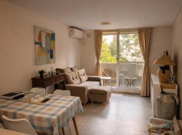 Departamento · 36m² · 2 Ambientes · Venta - Departamento Amplio de un Dormitorio con Amenities en Centro, Rosario