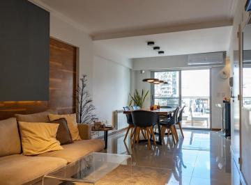Departamento · 83m² · 3 Ambientes · 1 Cochera · Venta Departamento Dos Dorm. Cochera Amenities Zona Rio