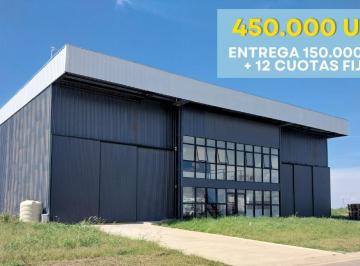 Bodega-Galpón · 850m² · 8 Ambientes · Galpon en Venta - 1615 m² Terreno, 850 m² Construidos