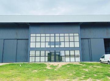 Bodega-Galpón · 850m² · 8 Ambientes · Galpon en Venta - 1615 m² Terreno, 850 m² Construidos