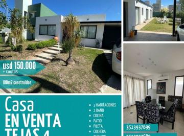 Casa de 7 ambientes, Córdoba · Casa con 360 m² en Venta con 2 Dorm. en Córdoba
