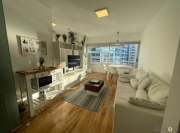 Departamento de 1 ambiente, Puerto Madero · Departamento en Alquiler Temporario en Puerto Madero