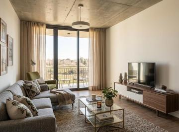Departamento · 45m² · 2 Ambientes · 1 Cochera · Terrazas de Santa María | Alquiler | Lindo Departamento de 2 Ambientes a Estrenar