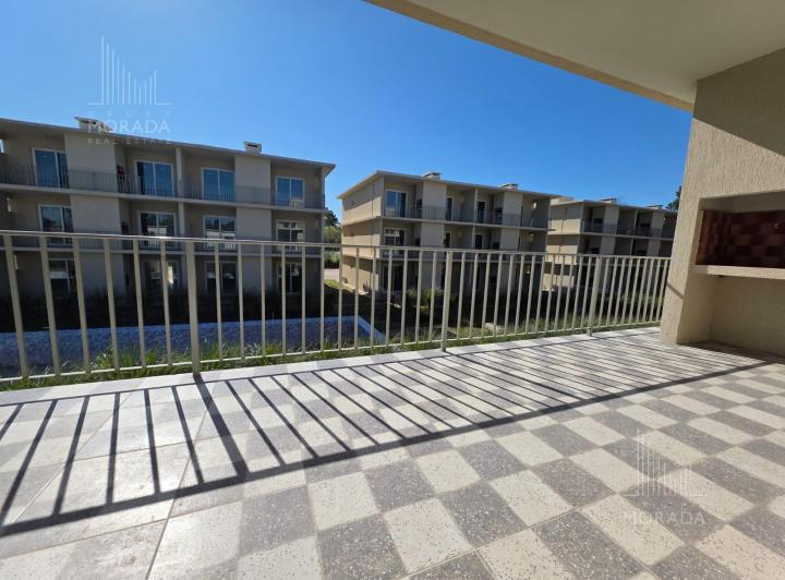 Departamento · 95m² · 3 Ambientes · 1 Cochera