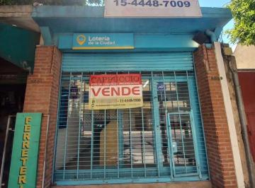 Local comercial de 1 ambiente, Villa General Mitre · Llocal Comercial en Venta Excelente Ubicacion