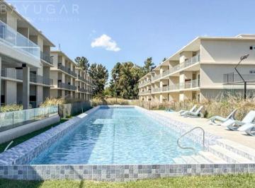 Departamento · 46m² · 2 Ambientes · 1 Cochera · Alquiler - Departamento 2 Ambientes en Chic Village - Pilar