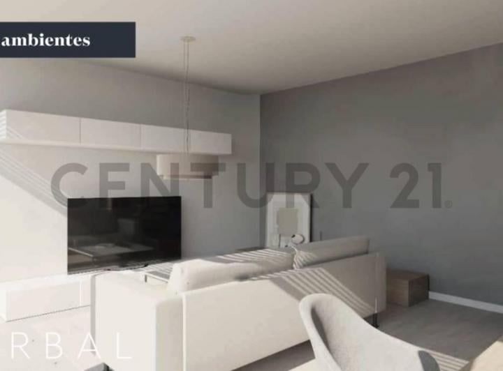 Departamento · 48m² · 2 Ambientes