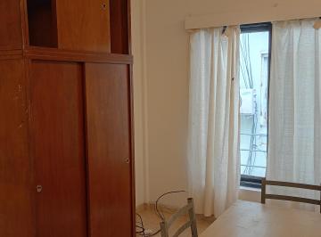 Departamento de 1 ambiente, Recoleta · Monoambiete Barrio Facultades